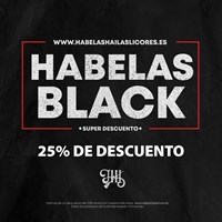 HABELAS BLACK - 25% de Descuento