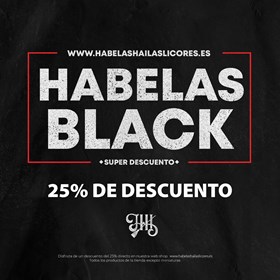 HABELAS BLACK - 25% de Descuento